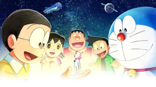 Doraemon Movie 41:Nobita Little Star Wars