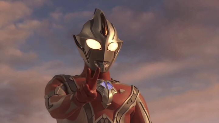 The youngest warrior of the Ultra Brothers, Ultraman Mebius