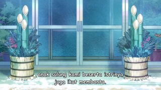 Grandpa and Grandma Turn Young Again subtitle Indonesia ( episode 11 )