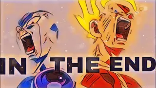 [ In The End ] Dragon ball super (Edit/Amv)