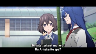 Grisaia : Phantom Trigger Eps 1 Sub Indo Terbaru