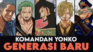 TOP 9 KOMANDAN YONKO GENERASI BARU