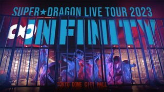 SUPER★DRAGON - Live Tour 2023 '∞ Infinity' [2023.07.16]