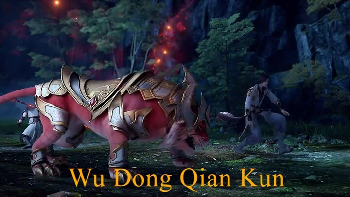 Wu Dong Qian Kun Season 5 Ep 9 HD