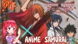 [Review Anime] Rurouni Kenshin //Anime bertema kan samurai⚔️💥