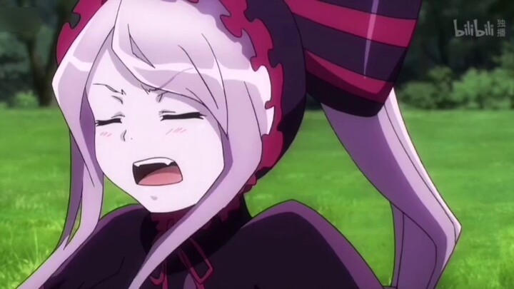 Shalltear's Thousand Layers Routine