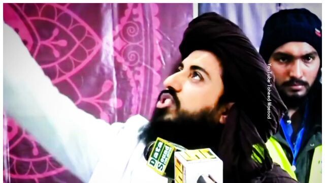 allama saad hussain rizvi Clips
