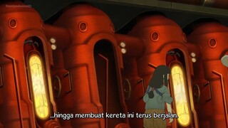 Episode 3|Pemburu Api|Subtitle Indonesia