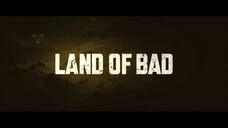 LAND OF BAD Trailer (2024) Russell Crowe