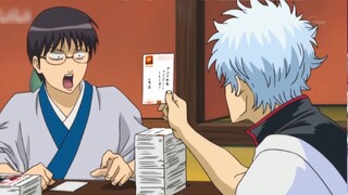 Adegan terkenal di Gintama di mana kamu tertawa terbahak-bahak hingga menangis (117)