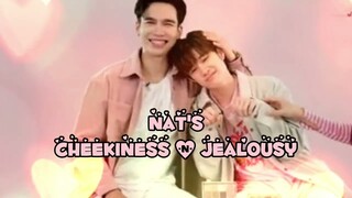 Max Pick-Up Lines and Nat's Cheekiness & Jealousy