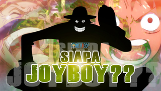 MENGUAK MISTERI JOYBOY DI DUNIA ONE PIECE