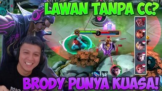 NASIB LAWAN MAIN TANPA CC !! LU PUNYA BRODY LU PUNYA KUASA !!