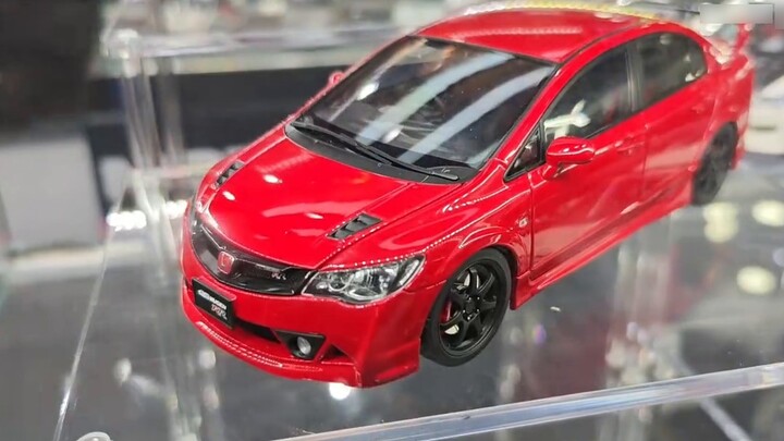 Pameran Model Beijing punya banyak konten yang bisa dilihat sekaligus!