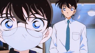 "Dengan kedok seorang teman dekat, dia merawatku seperti seorang kekasih" Huiyuan Ai x Edogawa Conan