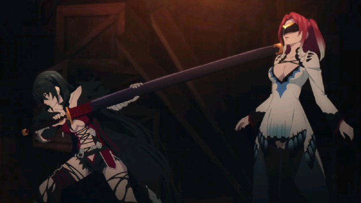 Tales Of Zestiria The X Eps 5 Sub Indo