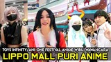 Toys Infinity dan Ani One Festival Anime Lippo Mall Puri Jakarta (Wawancara Cosplayer/Seru-Seruan)