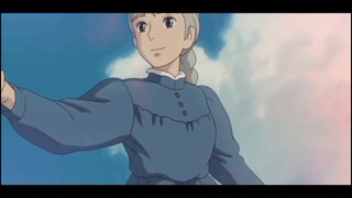 Those Eyes - Howl Moving Castle AMV