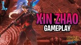 Xin Zhao Best Moment - League of Legend:Wild Rift
