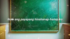 Mutya ng section E theme songs ni andres & ashtine ( sa bawat sandali)