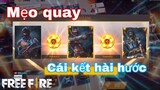 Free Fire | Hướng Dẫn Quay Xưởng Chế Tác Dễ Trúng Và Cái Kết Hài Hước | Meow DGame