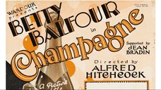 Champagne (1928)