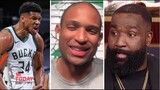 NBA TODAY | Al Horford join Perkins: "This is where Bucks FU*K UP! Giannis No chance in Game 5"