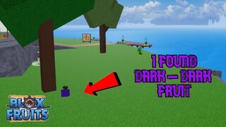 Finding Dark Fruit Challenge [Blox Fruit]