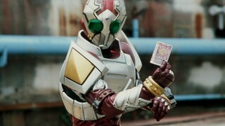 【Kamen Rider Garren｜Tachibana-senpai 3! Pertempuran Para Dewa]