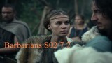 Barbarians S02 7.2-2022 Hindi Dubbed NF Web Series