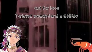 Out for love - Hazbin hotel || Twisted wonderland x GN!Mc || Hazbin hotelXTwisted wonderland ||