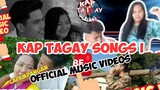 Kap Tagay Songs OFFICIAL MUSIC VIDEOS I