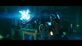 IRONHEART : First Trailer ( 2023 ) Marvel Studios