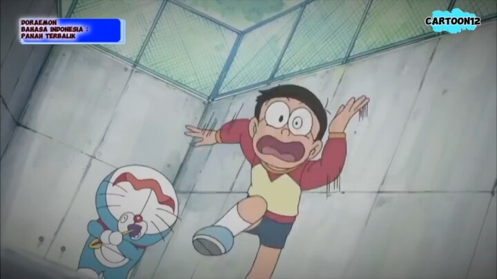 Doraemon - Panah Terbalik