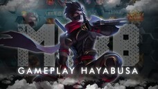 MLBB Gameplay Hayabusa MVP kill 15