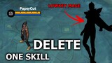 LOWKEY MAGE THAT CAN ONE SKILL DELETE ENEMIES | MOBILE LEGENDS