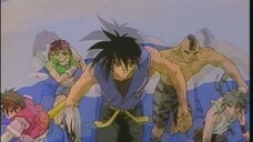 Flame of Recca - 03 [480p Japanese Dub English Sub]