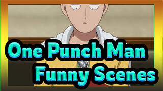 One Punch Man -Do I have any misunderstandings about One Punch Man?