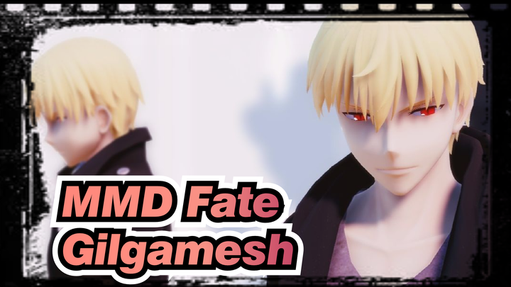 [MMD Fate] Gilgamesh - Kisah Musim Dingin