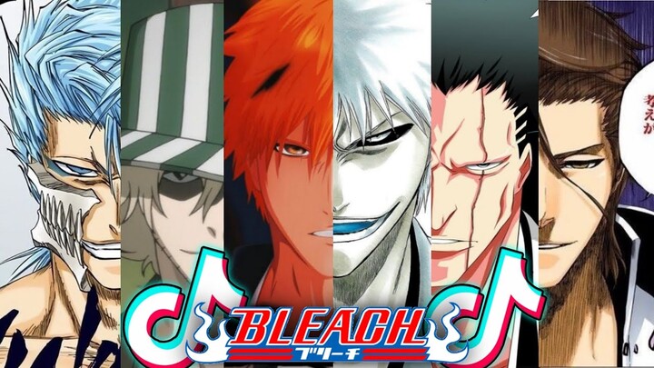 Bleach Edit TikTok Compilation/Bleach Edit 🥶🔥/Badass Anime/part 2