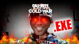 COD Cold War.EXE at 3AM