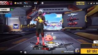 Free Fire - OB31 Cho Cầm 2 Tay 2 Vũ Khí Như Vector Đôi Cực Đỉnh _ Vòng Tay Akimb