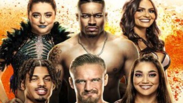 WWE NXT (2025) WEB-HDRip (11th March) [English]