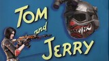 Tom and Jerry, but Call of Duty Mobile