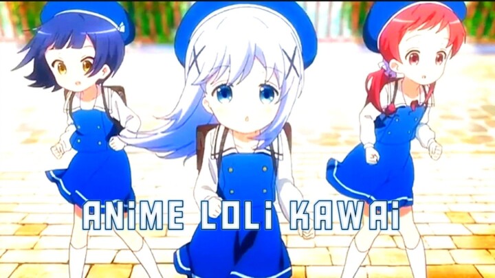 loli loli kawai 🥰