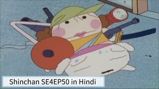 Shinchan Season 4 Episode 50 in Hindi