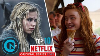 Top 10 Best NETFLIX Original Series to Watch Now! 2022 So Far