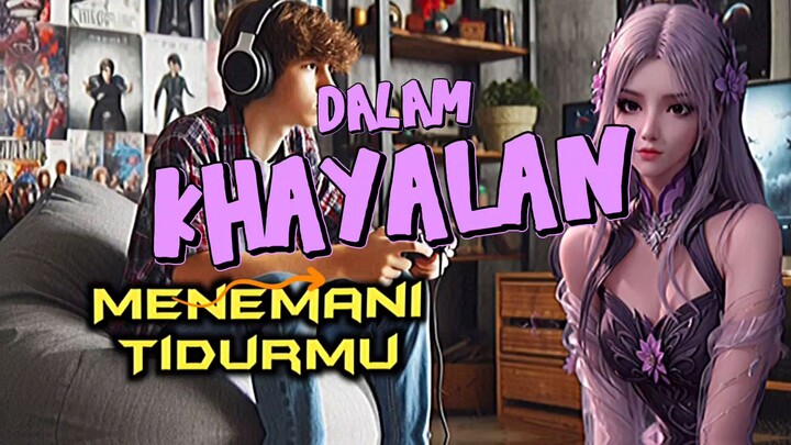 Dalam Khayalan (2025) Versi Mix Indonesia Dan China