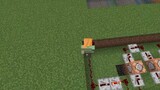 How to make Working Wave pool in Minecraft
