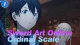 Sword Art Online| Ordinal Scale_1